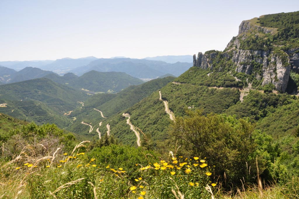 Col de Rousset
